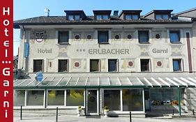 Hotel Garni Erlbacher